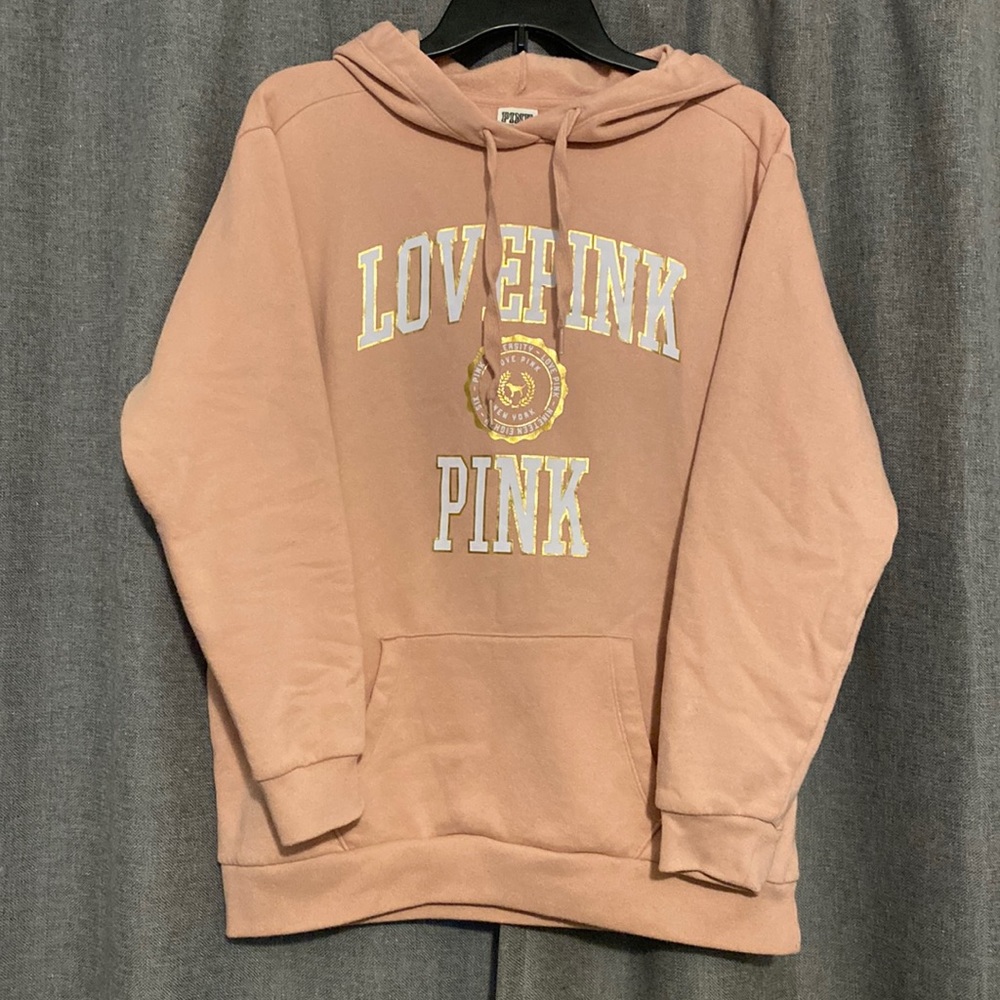 NWOT VS PINK hoodie